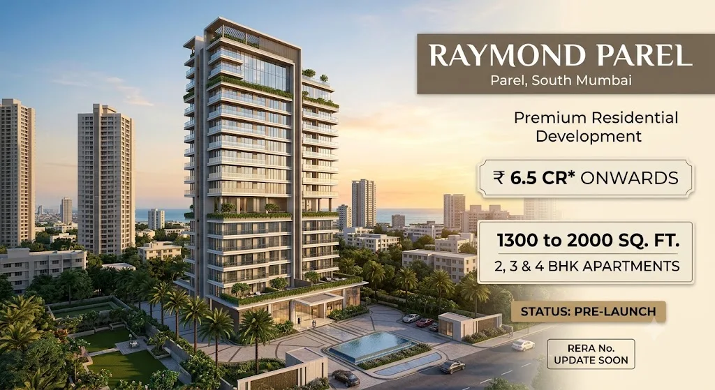Raymond Parel Luxury Apartments