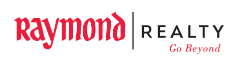 Raymond Realty Mahim Logo