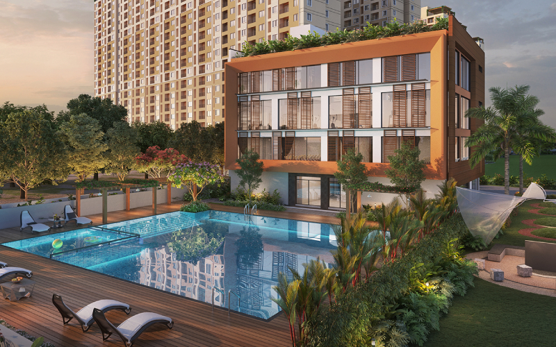 Raymond Realty Upcoming Projects in Pune